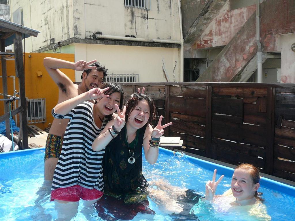 Okinawa Guest House Kerama Naha Luaran gambar