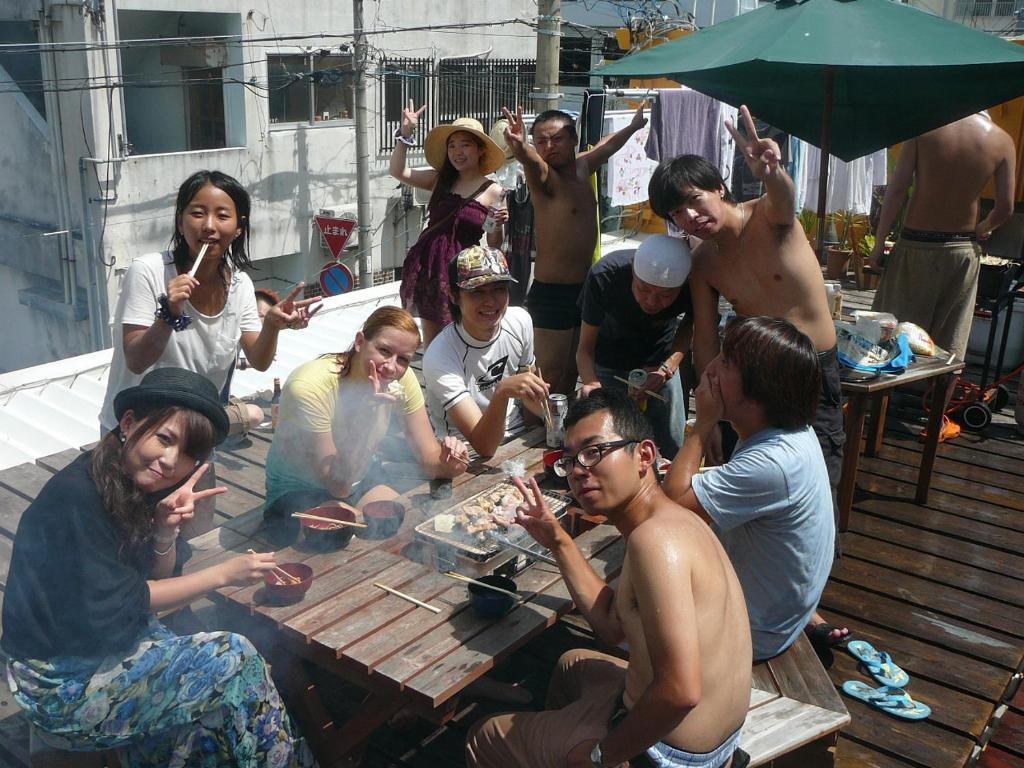 Okinawa Guest House Kerama Naha Luaran gambar