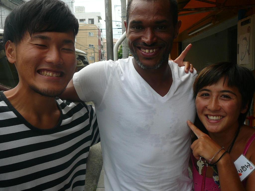 Okinawa Guest House Kerama Naha Luaran gambar