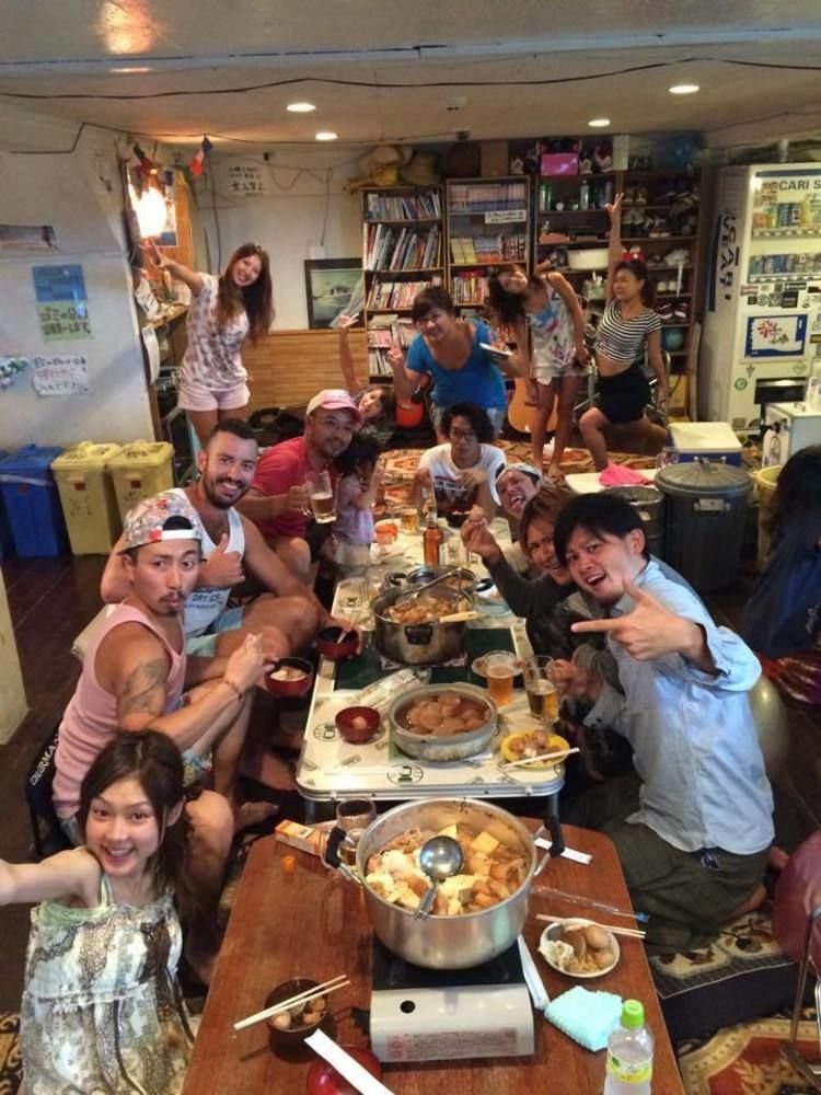 Okinawa Guest House Kerama Naha Luaran gambar