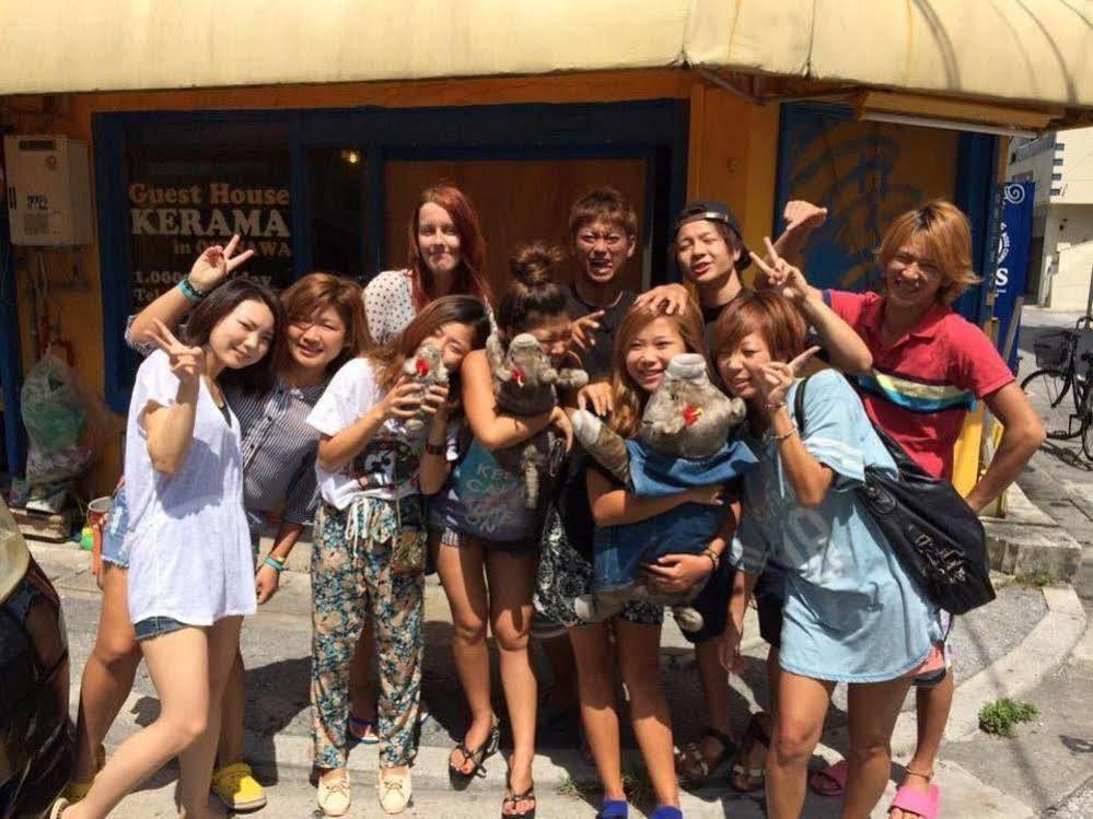 Okinawa Guest House Kerama Naha Luaran gambar