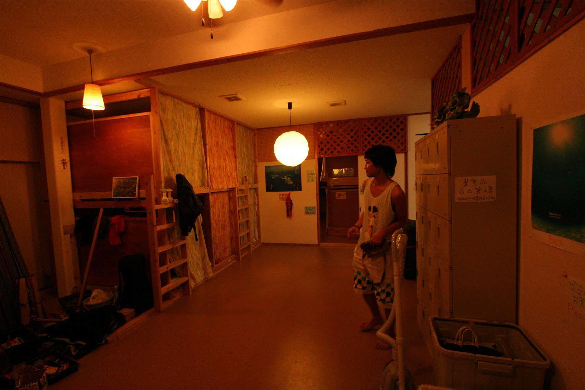 Okinawa Guest House Kerama Naha Luaran gambar